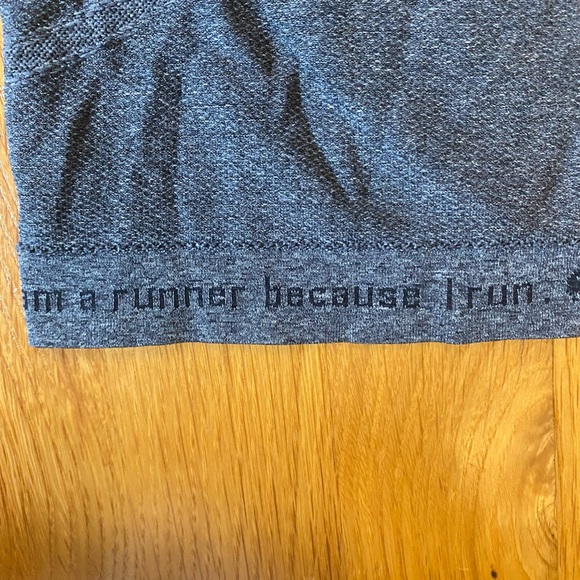 Lululemon Grey Swiftly Tech Racerback - Picture 5 of 11